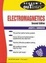 Cover of 'Schaum's Outline of  Electromagnetics'