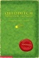 Cover of Quidditch Through the Ages