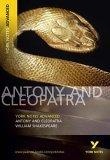 York Notes on William Shakespeare's 'Antony and Cleopatra