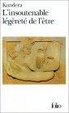 Cover of L'Insoutenable légèreté de l'être