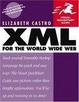 Cover of XML for the World Wide Web