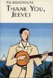 Cover of Thank You, Jeeves