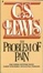 Cover of PROBLEM OF PAIN