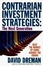 Cover of "Contrarian Investment Strategies in the Next Generation"