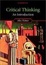 Cover of "Critical Thinking"