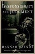 Cover of Responsibility and Judgment