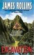 Cover of Excavation