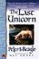 Cover of "The Last Unicorn"