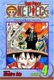 Cover of One Piece, Vol. 4