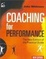 Cover of "Coaching for Performance"