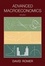 Cover of "Advanced Macroeconomics"