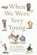 Cover of When We Were Very Young
