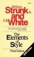 Cover of Elements of Style