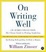 Cover of On Writing Well CD Audio Collection