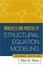 Cover of "Principles and Practice of Structural Equation Modeling, Second Edition"