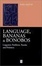 Cover of Language, Bananas and Bonobos