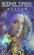 Cover of Avatar Book One of Two