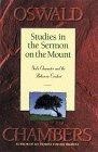Studies In The Sermon On The Mount : God's Character And The Believer's Conduct