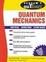 Cover of 'Schaum's Outline of Quantum Mechanics'