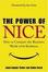 Cover of 'The Power of Nice'
