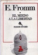 Cover of El Miedo a la Libertad
