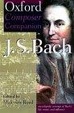 Cover of Oxford Composer Companion