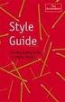 Cover of Style Guide