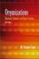 Cover of "Organizations"