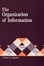 Cover of The Organization of Information