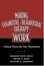 Cover of Making Cognitive-Behavioral Therapy Work