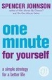 Cover of One Minute for Yourself