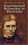 Cover of "Experimental Researches in Electricity"