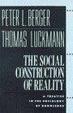 Cover of The Social Construction of Reality