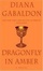 Cover of "Dragonfly in Amber"