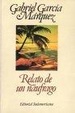 Cover of Relato de un náufrago