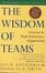 Cover of The Wisdom of Teams
