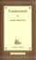 Cover of "Frankenstein"