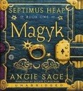 Septimus Heap Book One : Magyk CD (Septimus Heap)