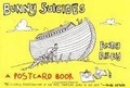 Bunny Suicides (Postcard Book) : Little Fluffy Rabbits Who Just Don't Want to Live Anymore