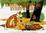 Cover of "There's Treasure Everywhere--A Calvin and Hobbes Collection"