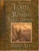 Cover of The Lord of the Rings Sketchbook