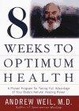 Cover of Eight Weeks to Optimum Health