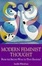 Cover of "Modern Feminist Thought"
