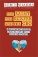 Cover of The Saint, the Surfer, and the Ceo