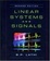Cover of "Linear Systems and Signals"
