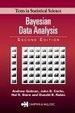 Cover of Bayesian Data Analysis, Second Edition