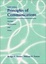 Cover of Principles of Communication