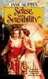 Cover of Sense and Sensibility