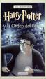Cover of Harry Potter y La Orden del Fenix