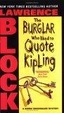 Cover of Burglar Who Liked to Quote Kipling, The